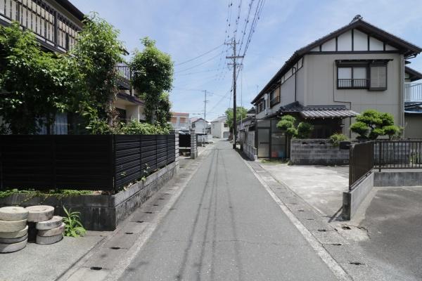 浜松市浜名区三ヶ日町三ヶ日の土地