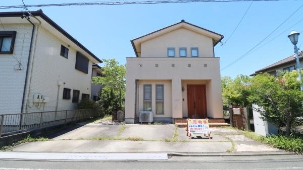 浜松市中央区大人見町中古住宅