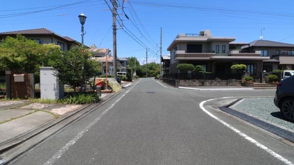 浜松市中央区大人見町の中古一戸建て