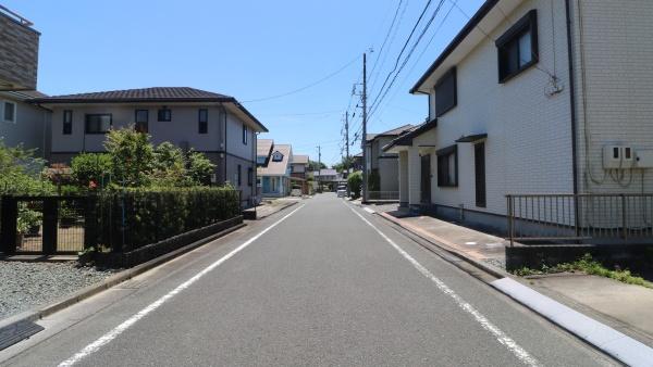浜松市中央区大人見町の中古一戸建て