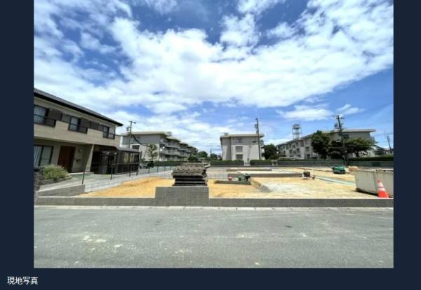 中央区葵西6丁目新築全5棟　1号棟