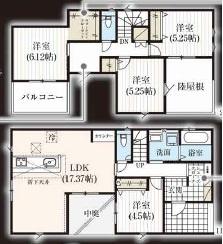 中央区笠井町　第4期　新築　全2棟　2号棟