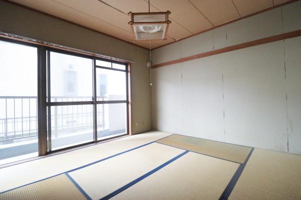 ３ＬＤＫのゆとりある間取りでご家族にも魅力の住まいです