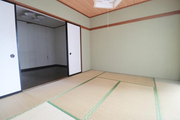 ３ＬＤＫのゆとりある間取りでご家族にも魅力の住まいです