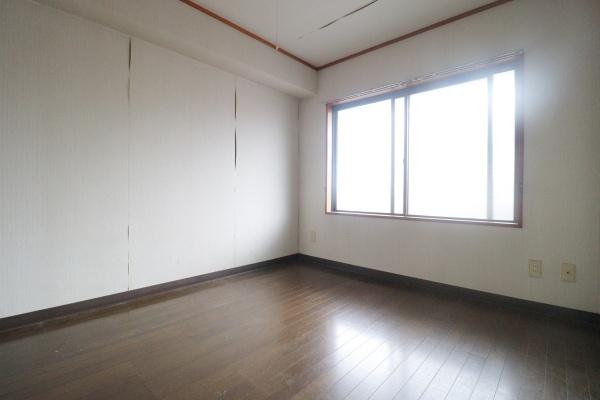 ３ＬＤＫのゆとりある間取りでご家族にも魅力の住まいです