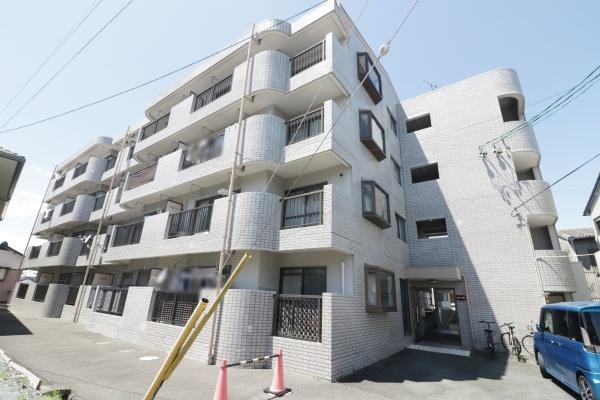 ３ＬＤＫのゆとりある間取りでご家族にも魅力の住まいです