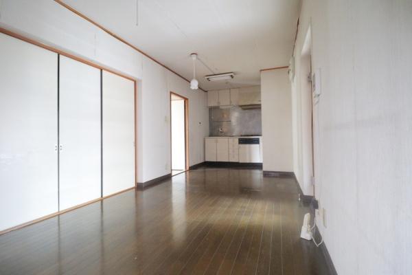 ３ＬＤＫのゆとりある間取りでご家族にも魅力の住まいです