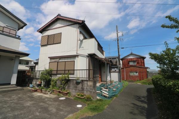 浜松市中央区有玉南町の中古一戸建て