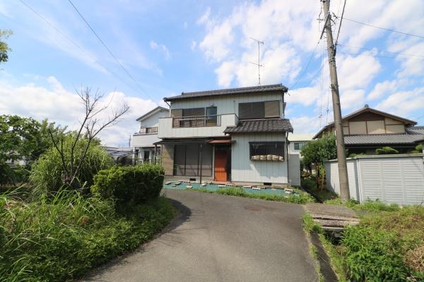 浜松市中央区有玉南町の中古一戸建て