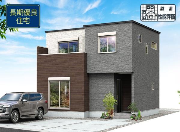 磐田市天龍　1期　新築2棟　2号棟
