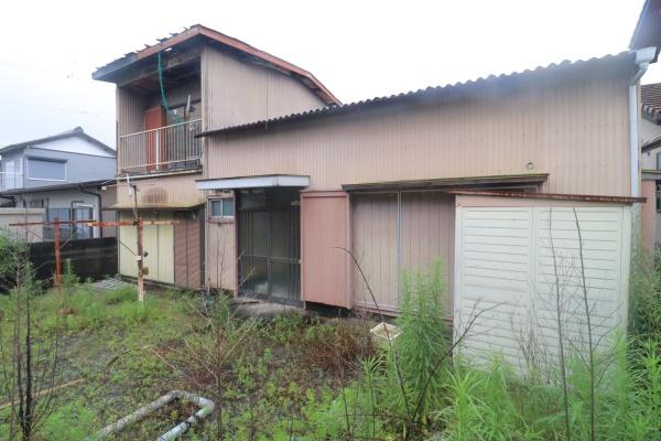 中央区大島町　土地