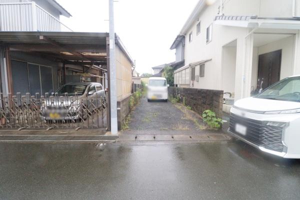中央区大島町　土地