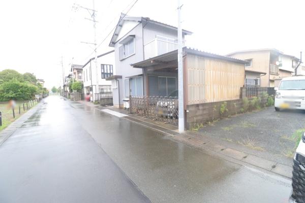 中央区大島町　土地