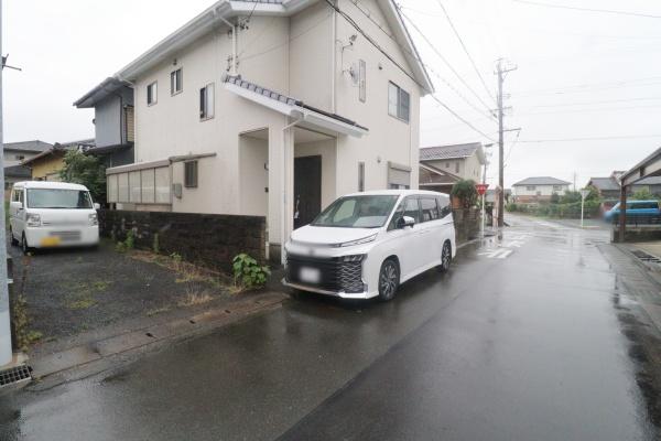 中央区大島町　土地
