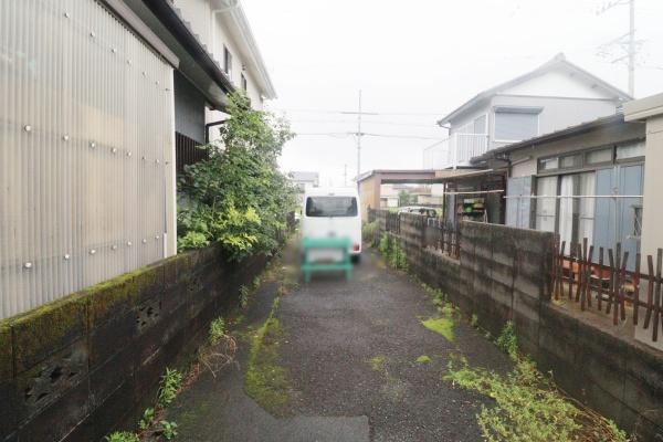 浜松市中央区大島町の土地