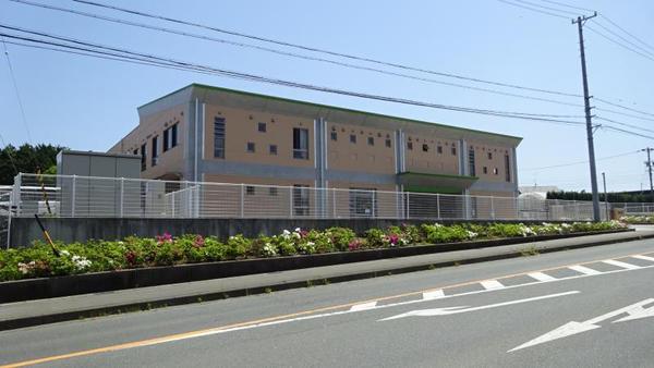 湖西市駅南１丁目の土地(岡崎保育園)