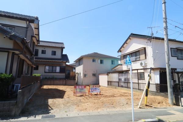 湖西市駅南1丁目　土地