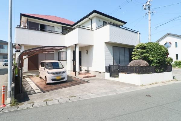 中央区市野町 中古住宅