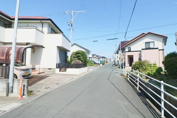 中央区市野町　中古住宅