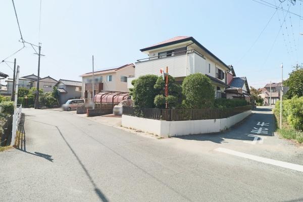 中央区市野町　中古住宅