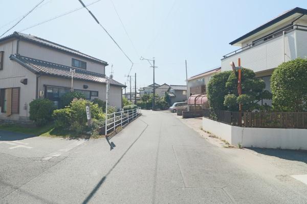 浜松市中央区市野町の中古一戸建て