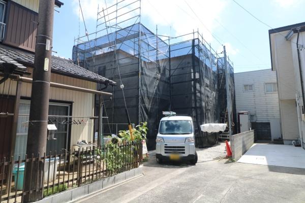 \ご家族それぞれの「個室」が叶う/ 中央区篠ケ瀬町 新築住宅