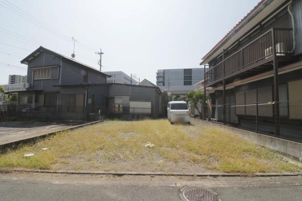 浜松市中央区野口町　土地