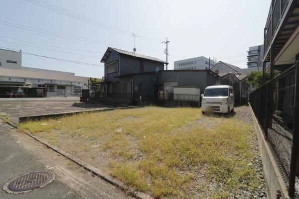 浜松市中央区野口町　土地