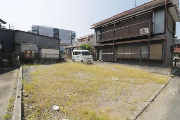 浜松市中央区野口町　土地