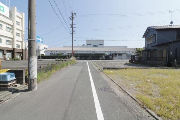浜松市中央区野口町の土地