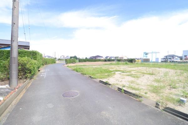 中央区米津町第2期　1号棟