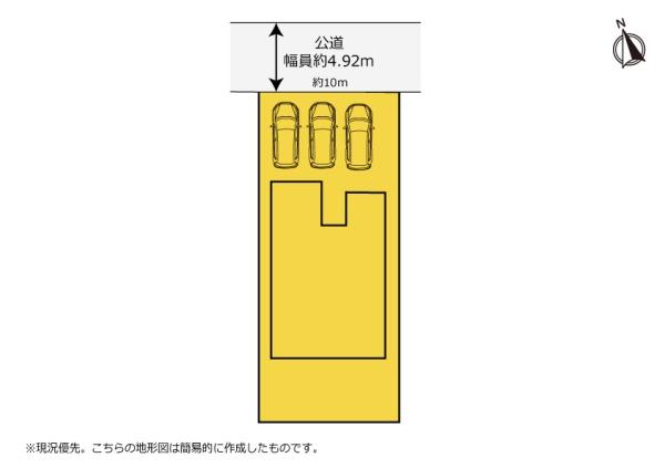 中央区米津町第2期　2号棟
