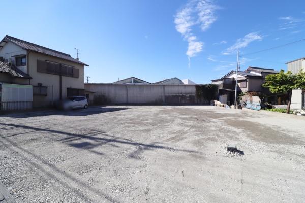 浜松市浜名区平口の土地