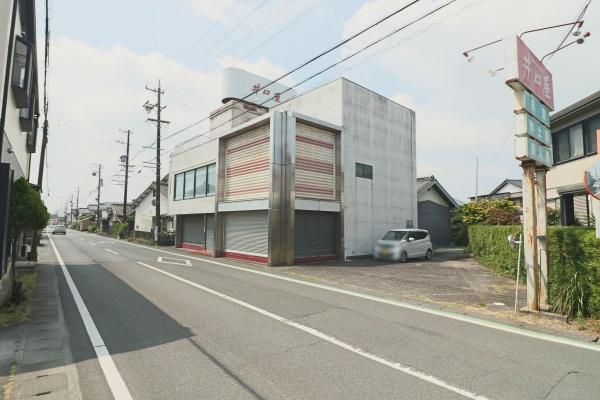 浜名区平口 土地 建築条件なし!