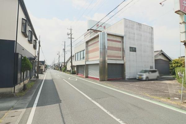 浜松市浜名区平口の土地