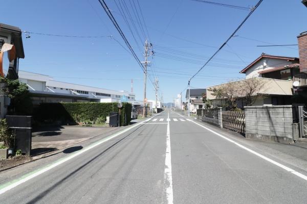 浜松市浜名区平口の土地