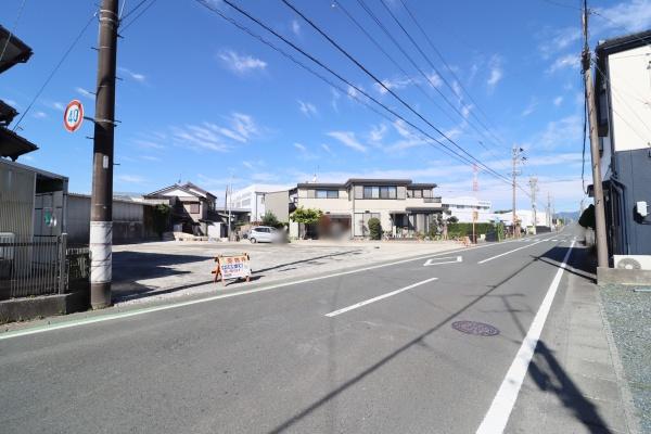 浜松市浜名区平口の土地
