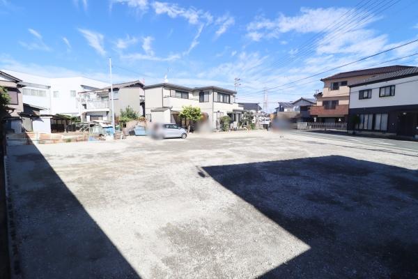 浜松市浜名区平口の土地