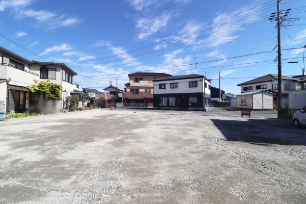 浜松市浜名区平口の土地