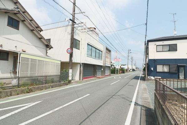 浜松市浜名区平口の土地
