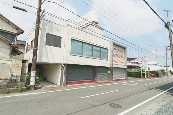 浜松市浜名区平口の土地
