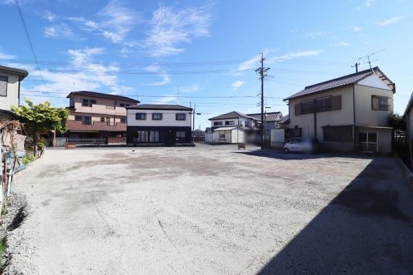 浜松市浜名区平口の土地