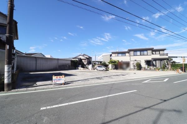 浜松市浜名区平口の土地