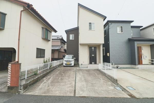 浜名区中条　中古住宅