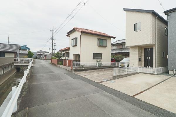 浜松市浜名区中条の中古一戸建て