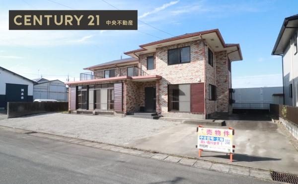 ＼丈夫な鉄筋コンクリート造／　袋井市新屋　中古住宅