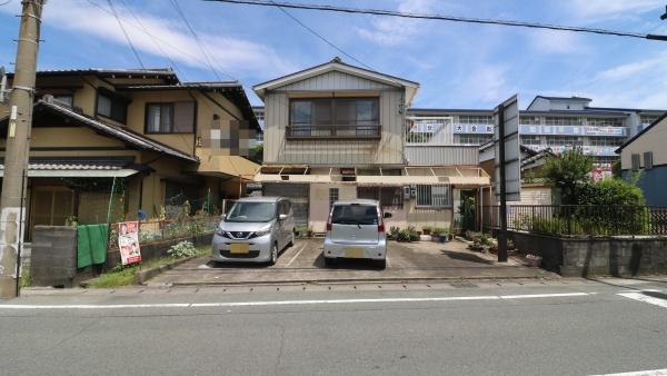 浜松市中央区文丘町　土地