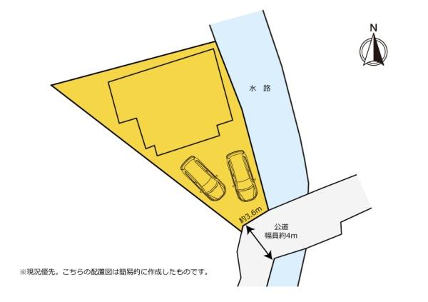浜名区高畑　平屋