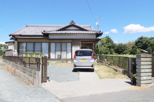 浜松市浜名区高畑の中古一戸建て