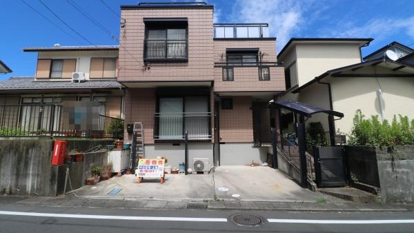 浜松市中央区佐鳴台４丁目　中古住宅